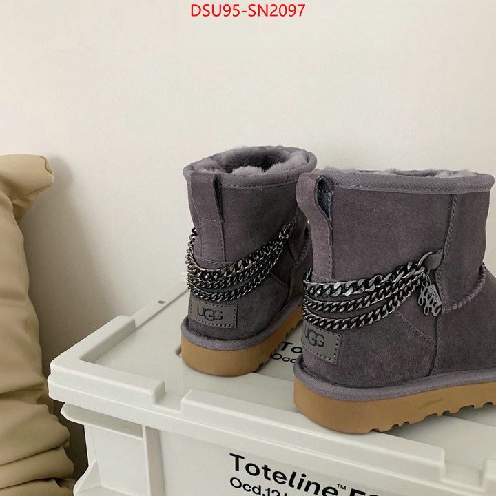 Women Shoes-UGG,outlet sale store , ID: SN2097,$: 95USD