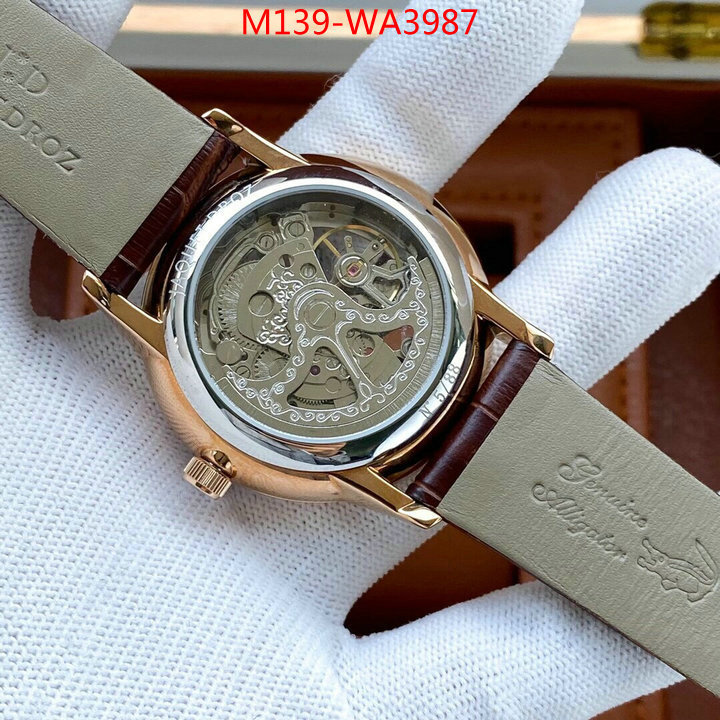 Watch(4A)-Other,luxury fashion replica designers ,ID: WA3987,$: 139USD