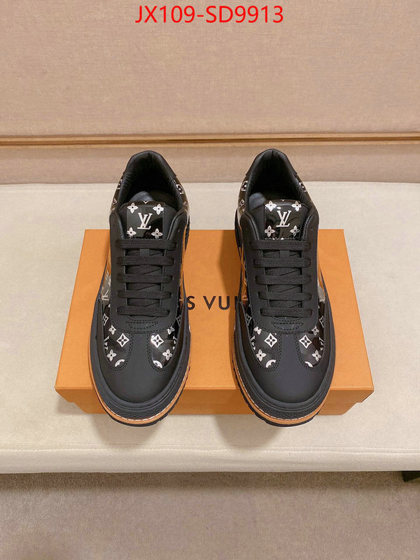 Men Shoes-LV,store , ID: SD9913,$: 109USD