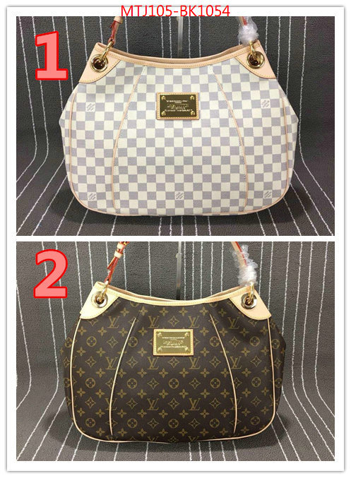 LV Bags(4A)-Handbag Collection-,ID: BK1054,$:105USD