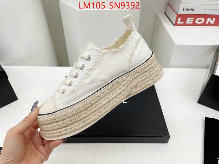 Women Shoes-Chanel,designer high replica , ID: SN9392,$: 105USD