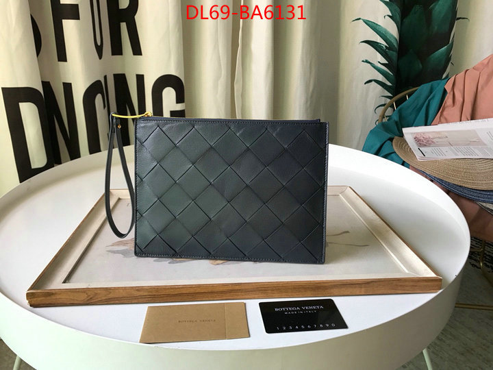 BV Bags(TOP)-Clutch-,top quality fake ,ID: BA6131,$: 69USD