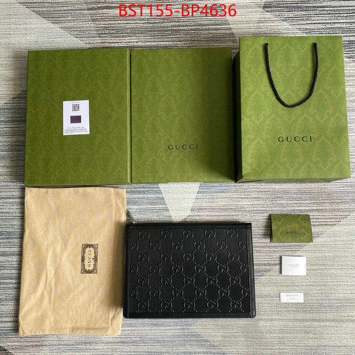 Gucci Bags(TOP)-Clutch-,buy online ,ID: BP4636,$: 155USD
