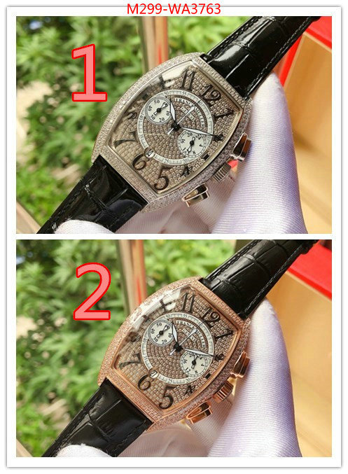 Watch(TOP)-Franck Muller,aaaaa+ class replica , ID: WA3763,$: 299USD