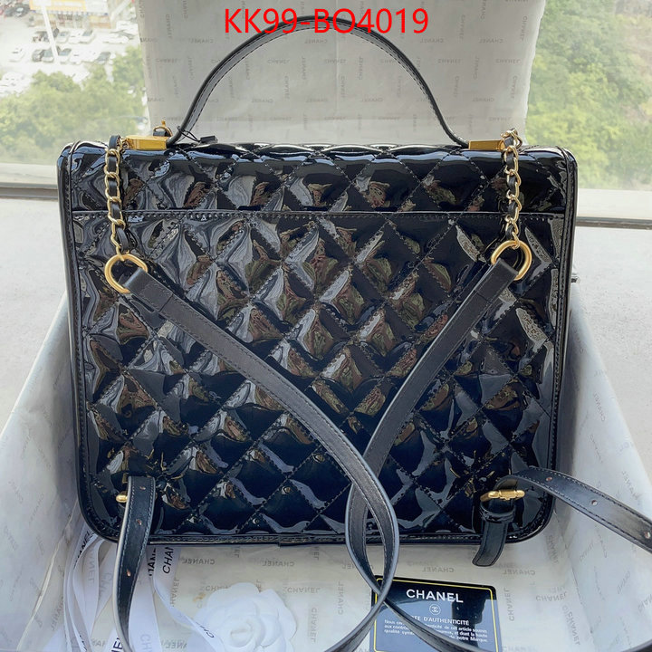 Chanel Bags(4A)-Backpack-,ID: BO4019,$: 99USD