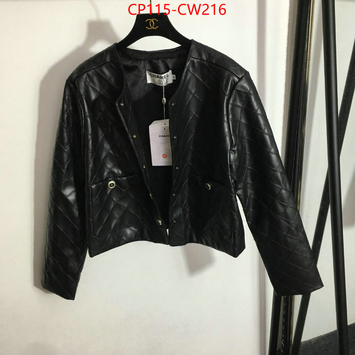 Clothing-Chanel,what's the best place to buy replica ,ID: CW216,$: 115USD