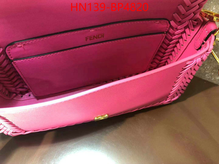 Fendi Bags(4A)-Baguette-,top fake designer ,ID: BP4820,$: 139USD