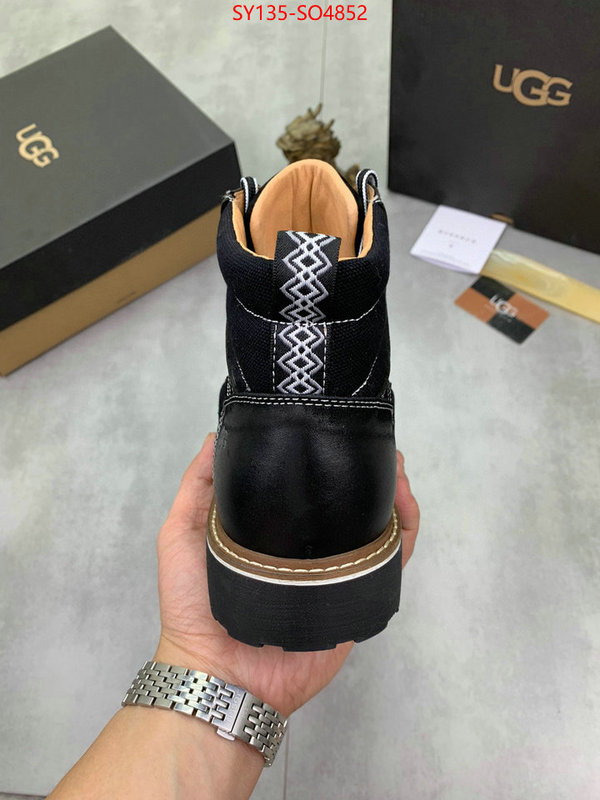 Men Shoes-UGG,online from china , ID: SO4852,$: 135USD