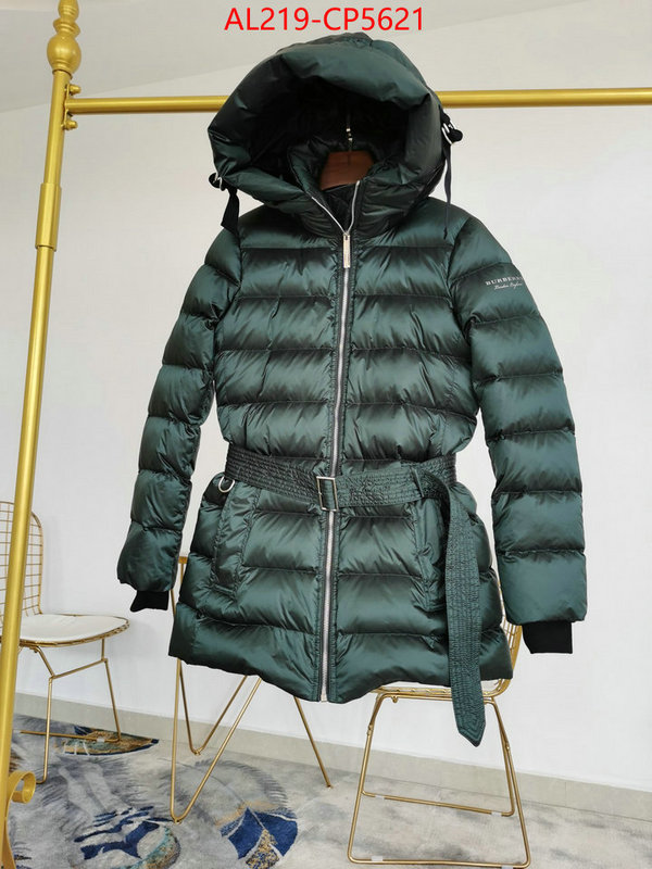 Down jacket Women-Burberry,aaaaa , ID: CP5621,