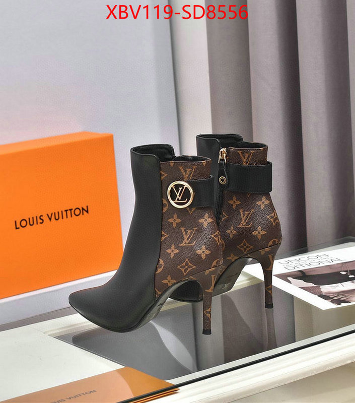 Women Shoes-LV,buy top high quality replica , ID: SD8556,$: 119USD