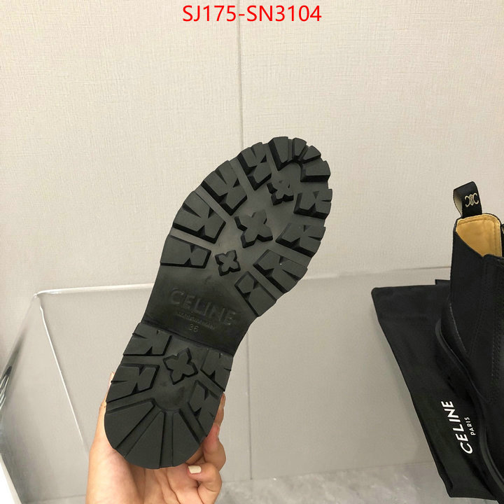 Women Shoes-CELINE,customize best quality replica , ID: SN3104,$: 175USD