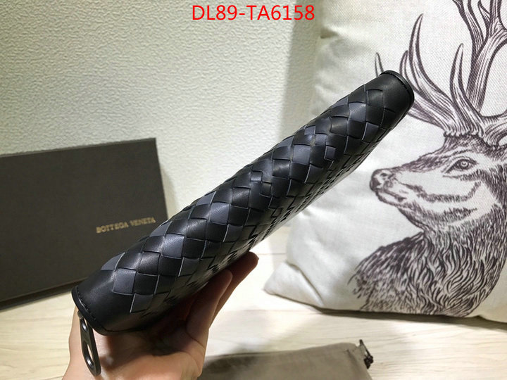 BV Bags(TOP)-Wallet,replica 1:1 ,ID: TA6158,$: 89USD