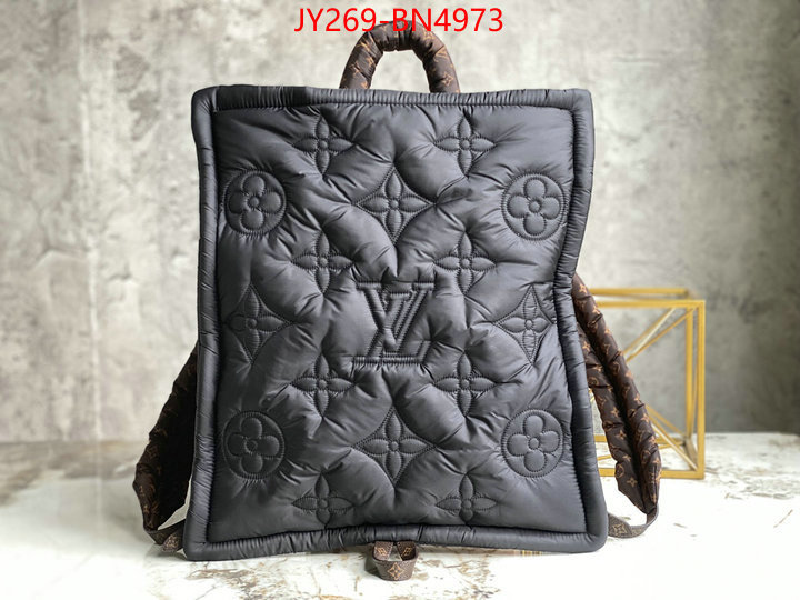 LV Bags(TOP)-Backpack-,ID: BN4973,$: 269USD