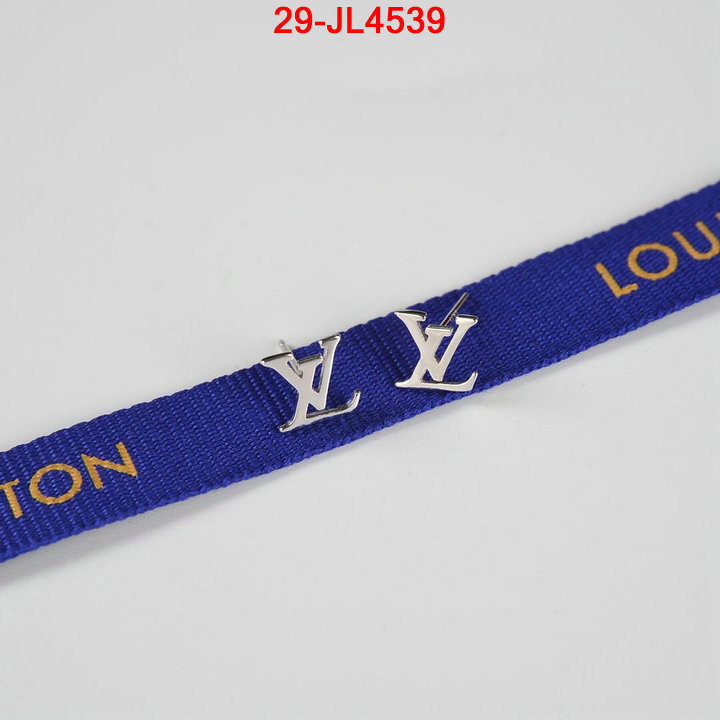 Jewelry-LV,first copy , ID: JL4539,$: 29USD