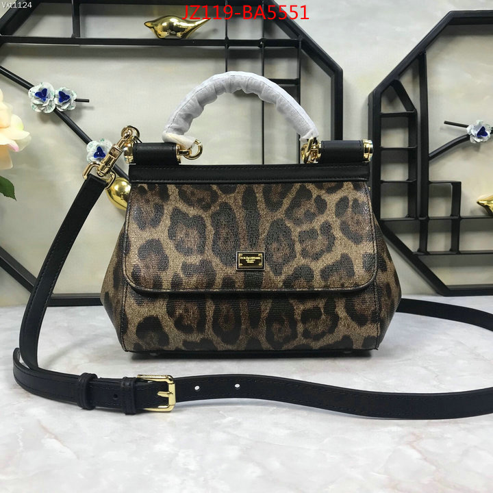 DG Bags(4A)-Sicily,high quality replica designer ,ID: BA5551,$: 119USD