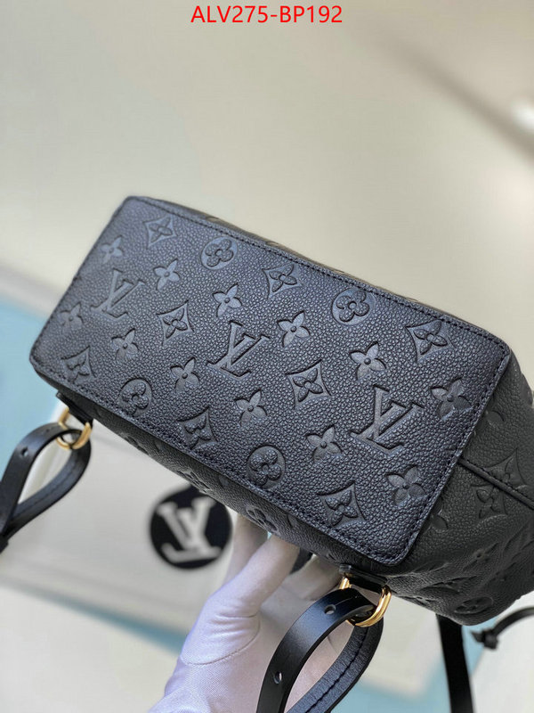 LV Bags(TOP)-Backpack-,ID: BP192,$:275USD