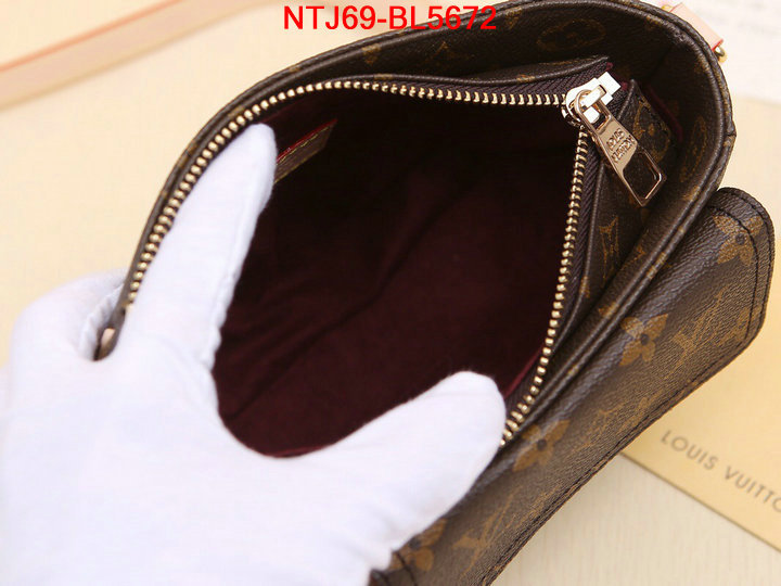LV Bags(4A)-Pochette MTis Bag-Twist-,ID: BL5672,$: 69USD