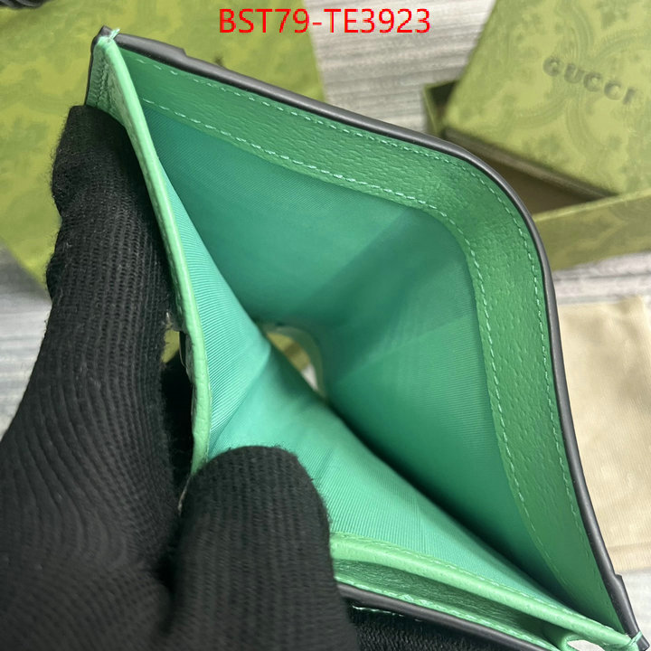 Gucci Bags(TOP)-Wallet-,designer fashion replica ,ID: TE3923,$: 79USD