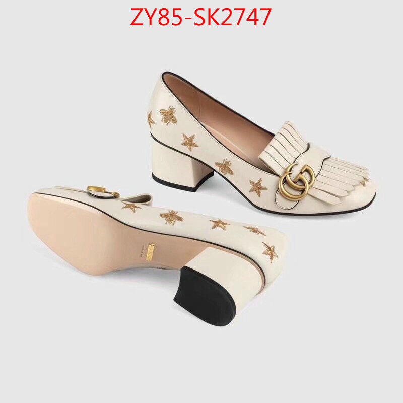 Women Shoes-Gucci,the top ultimate knockoff ,Code: SK2747,$:85USD