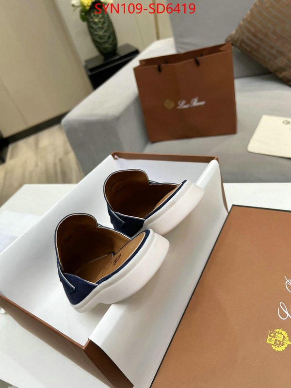 Women Shoes-Loro piana,what best designer replicas , ID: SD6419,$: 109USD