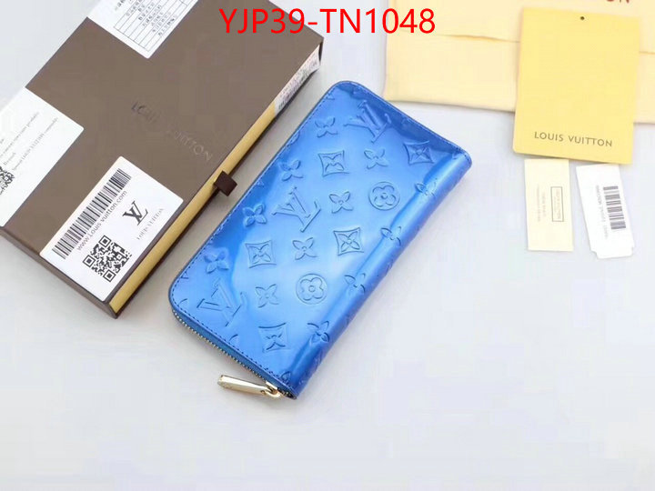 LV Bags(4A)-Wallet,ID: TN1048,$: 39USD