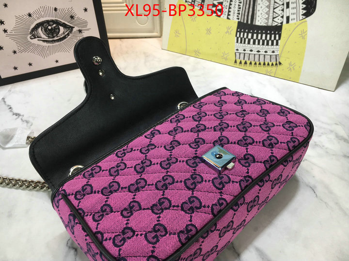 Gucci Bags(4A)-Marmont,what ,ID: BP3350,$: 95USD