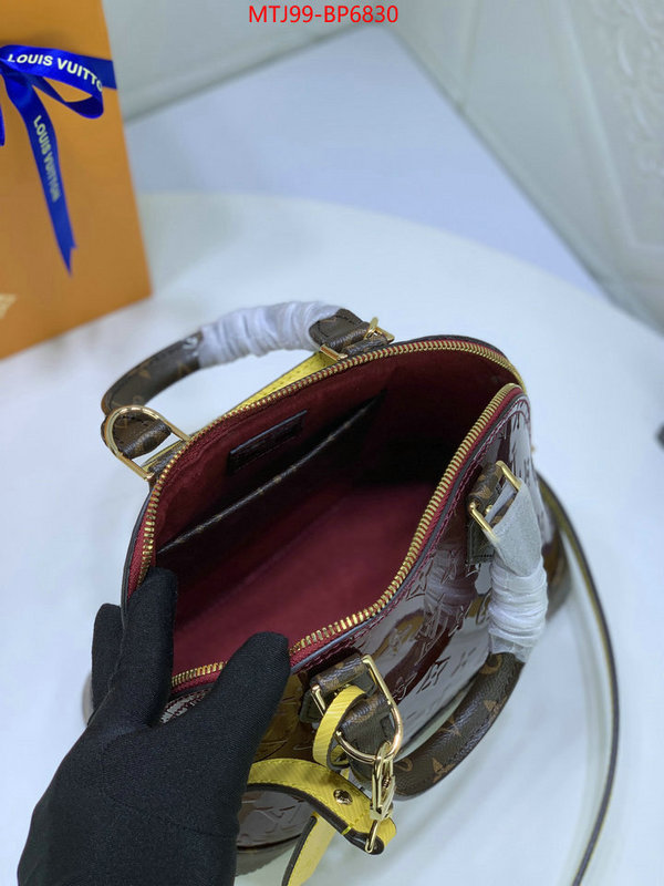 LV Bags(4A)-Alma-,how to find designer replica ,ID: BP6830,$: 99USD