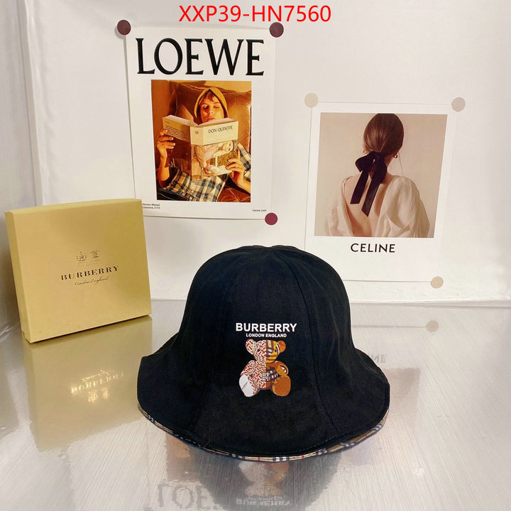 Cap (Hat)-Burberry,store , ID: HN7560,$: 39USD