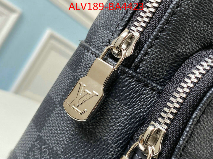 LV Bags(TOP)-Avenue-,ID: BA4423,$: 189USD