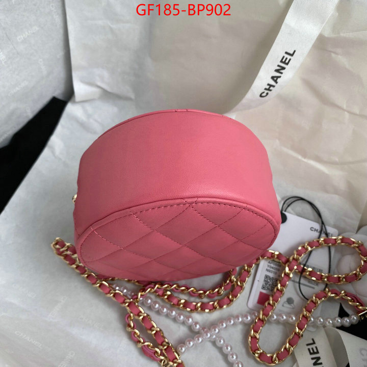 Chanel Bags(TOP)-Diagonal-,ID: BP902,$: 185USD