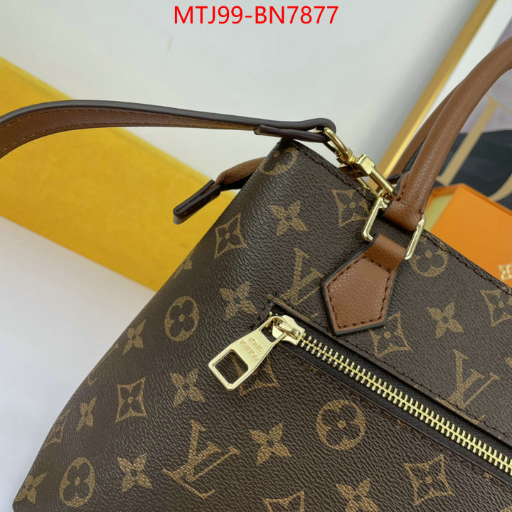 LV Bags(4A)-Handbag Collection-,ID: BN7877,$: 99USD