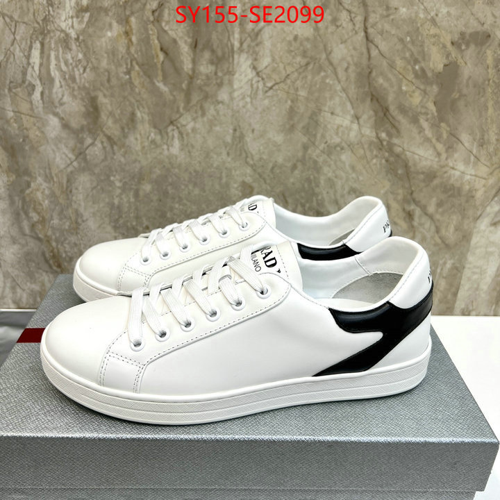 Men Shoes-Prada,wholesale china , ID: SE2099,$: 155USD