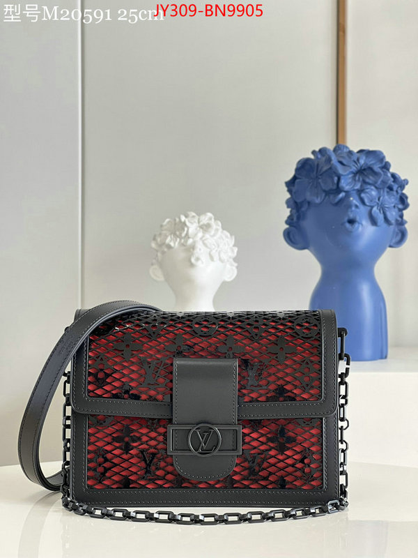 LV Bags(TOP)-Pochette MTis-Twist-,ID: BN9905,