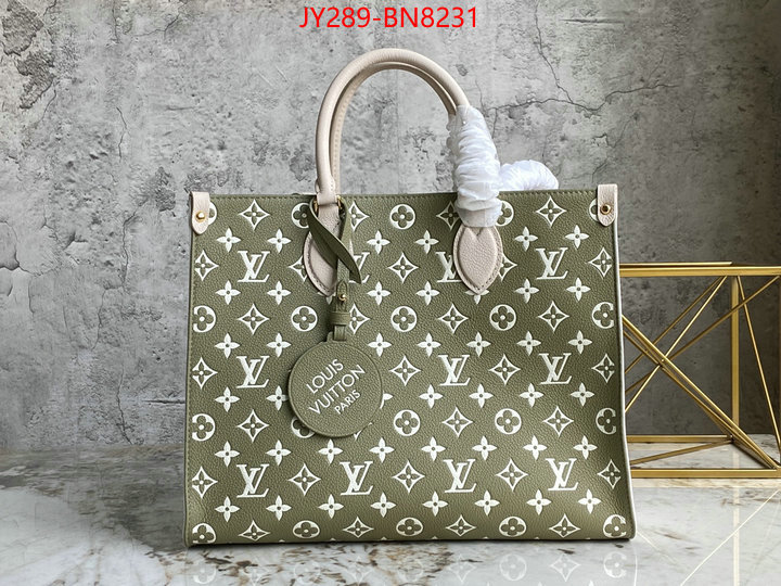 LV Bags(TOP)-Handbag Collection-,ID: BN8231,$: 289USD