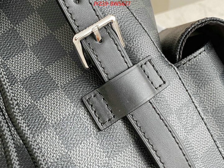 LV Bags(TOP)-Backpack-,ID: BW5677,$: 239USD
