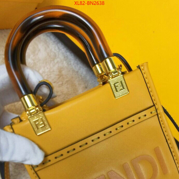 Fendi Bags(4A)-Sunshine-,replica sale online ,ID: BN2638,$: 82USD