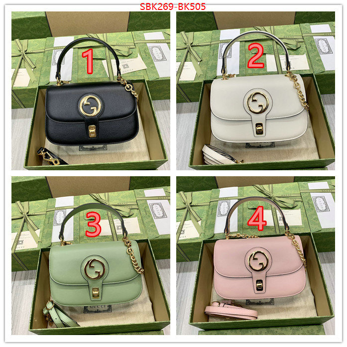 Gucci Bags Promotion,,ID: BK505,