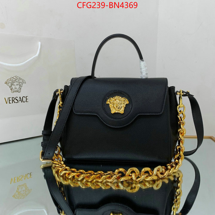 Versace Bags(TOP)-La Medusa,buy best high-quality ,ID: BN4369,$: 239USD