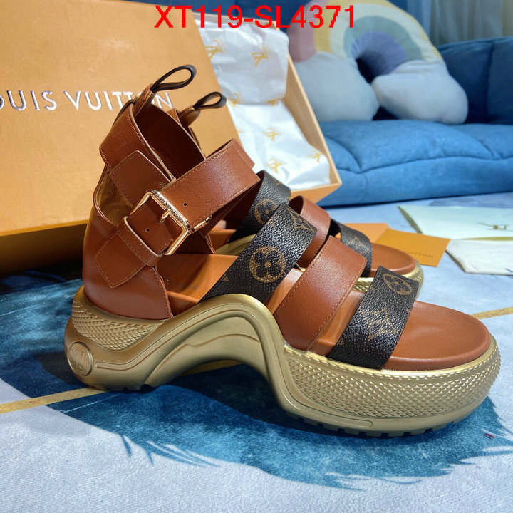 Women Shoes-LV,sellers online , ID: SL4371,$: 119USD