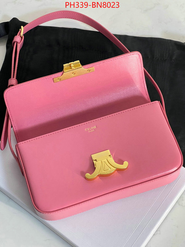 CELINE Bags(TOP)-Triomphe Series,every designer ,ID: BN8023,$: 339USD