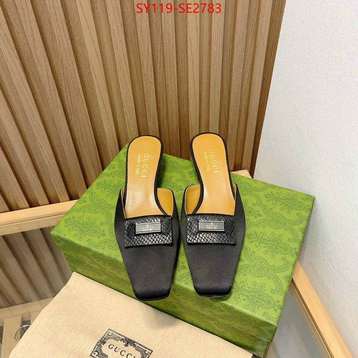 Women Shoes-Gucci,what best replica sellers , ID: SE2783,$: 119USD