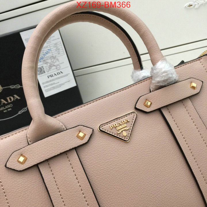 Prada Bags(TOP)-Handbag-,ID: BM366,$:169USD