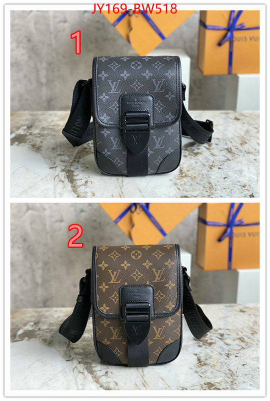 LV Bags(TOP)-Pochette MTis-Twist-,ID: BW518,$: 169USD