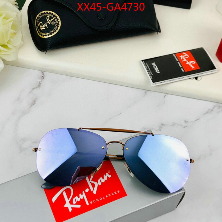Glasses-RayBan,luxury fashion replica designers , ID: GA4730,$: 45USD