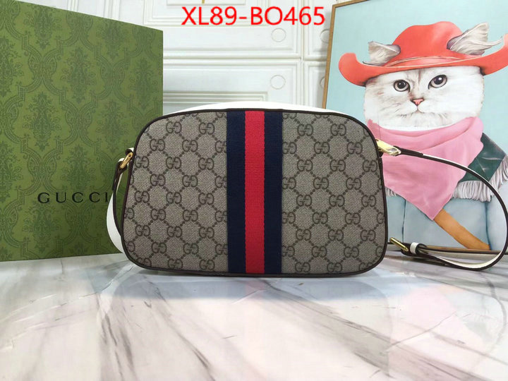 Gucci Bags(4A)-Marmont,online china ,ID: BO465,$: 89USD