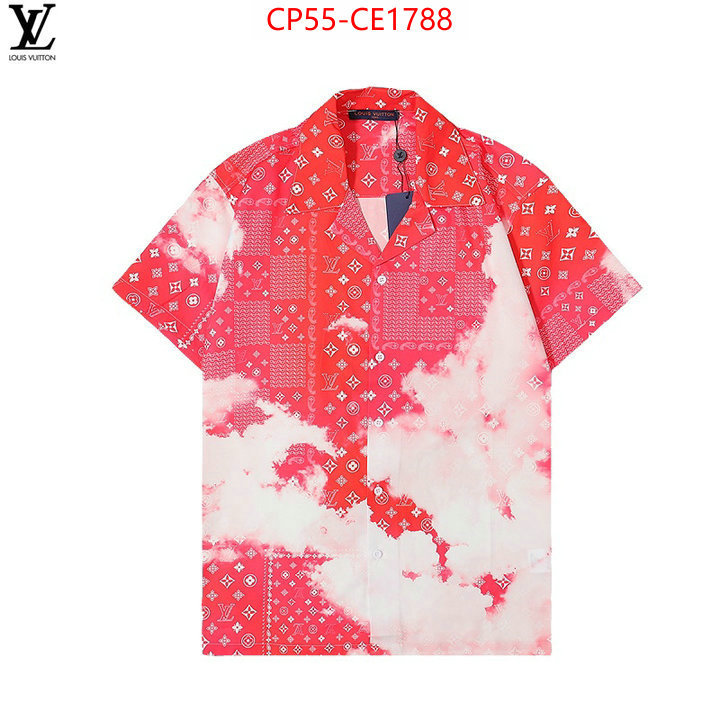 Clothing-LV,fashion replica , ID: CE1788,$: 55USD