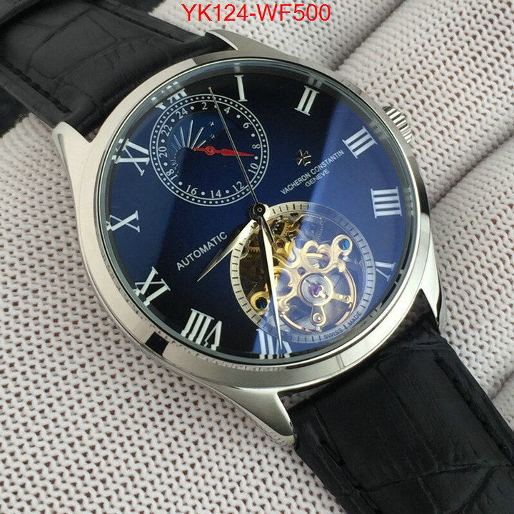 Watch(4A)-Vacheron Constantin,buy high quality fake , ID: WF500,$:124USD