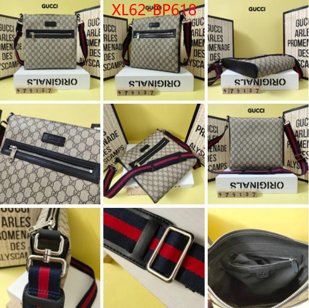 Gucci Bags(4A)-Diagonal-,replica 2023 perfect luxury ,ID: BP618,$: 62USD