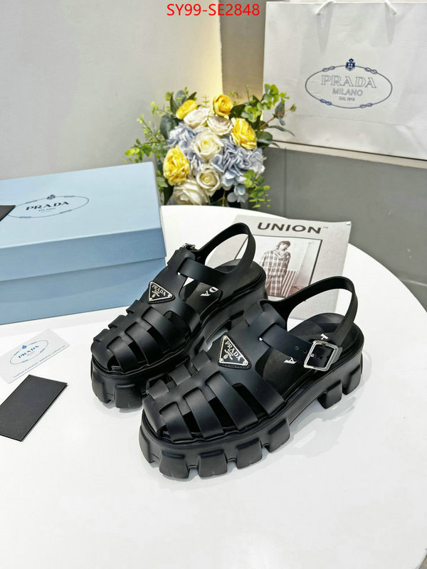 Women Shoes-Prada,replica online , ID: SE2848,$: 99USD