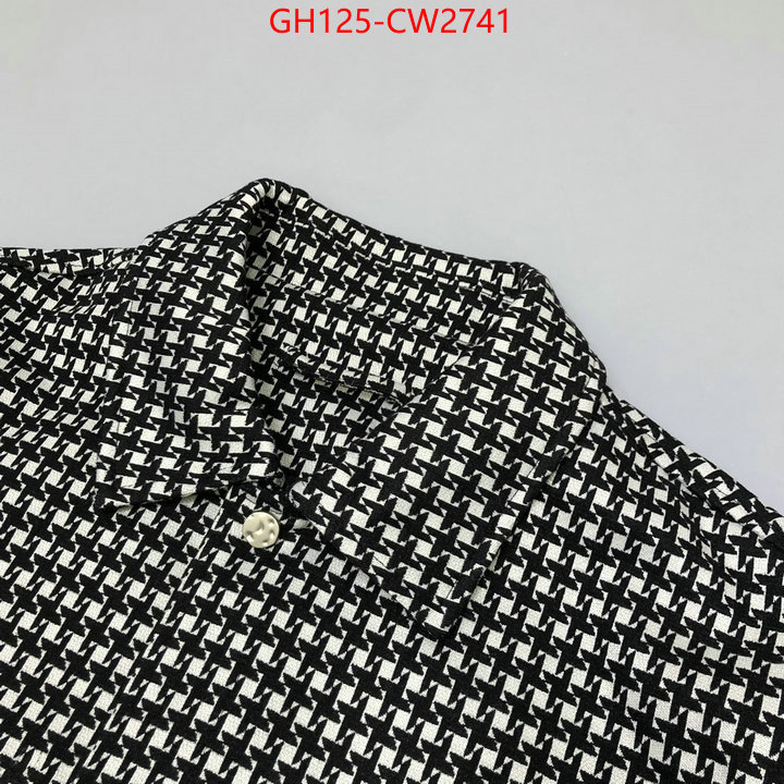 Clothing-Givenchy,what is aaaaa quality ,ID: CW2741,$: 125USD